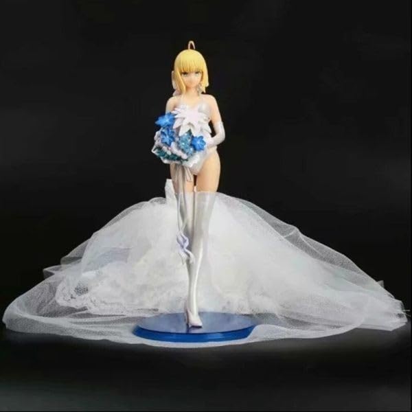きゃらふぉるむ+ Fate / stay night セイバー~10thロイヤルドレスver.~  ggw725x Amazon | Fate/stay night セイバー ～10thロイヤルドレスver